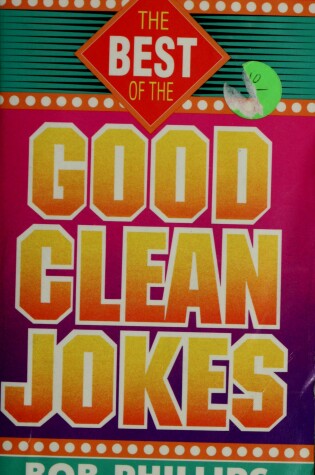 Cover of Best of Good Clean Jokes Phillips Bob