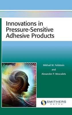 Book cover for Innovations in Pressure-Sensitive Adhesive Products