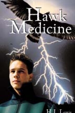 Cover of Hawk Medicine