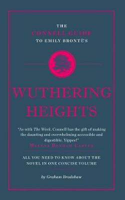 Cover of The Connell Guide To Emily Bronte's Wuthering Heights