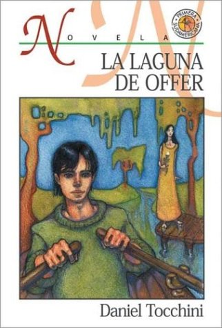 Cover of La Laguna de Offer