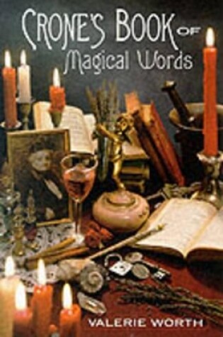 Cover of Crone's Book of Magical Words