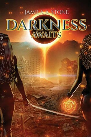 Cover of Darkness Awaits