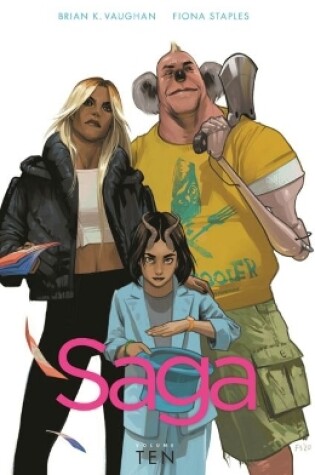 Saga, Volume 10