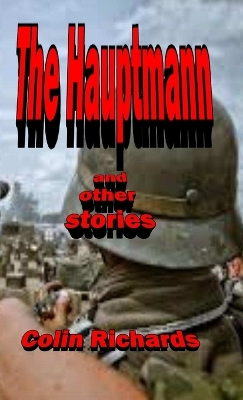 Book cover for The Hauptmann