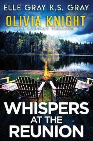 Cover of Whispers at the Reunion