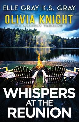 Cover of Whispers at the Reunion