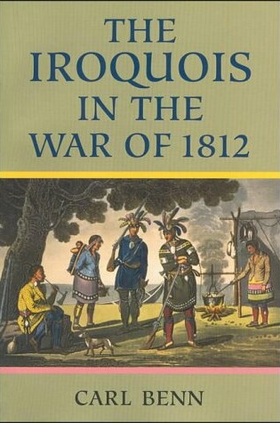 Cover of The Iroquois in the War of 1812