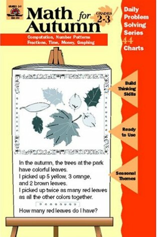 Cover of Math for Autumn