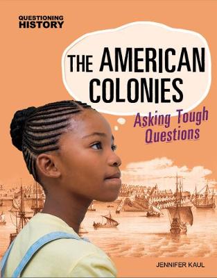 Book cover for The American Colonies