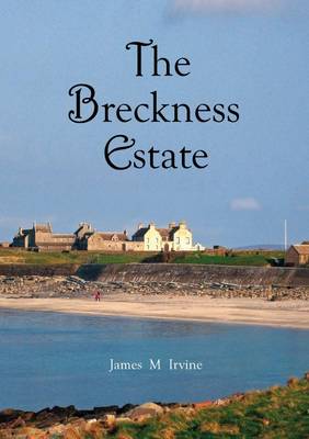 Book cover for The Breckness Estate