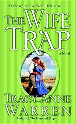 Book cover for Wife Trap, The: A Novel