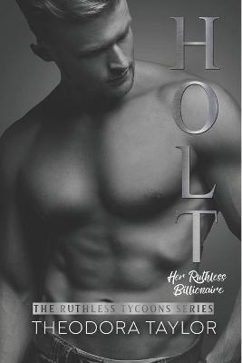 Book cover for Holt