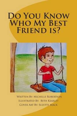 Book cover for Do You Know Who My Best Friend is?