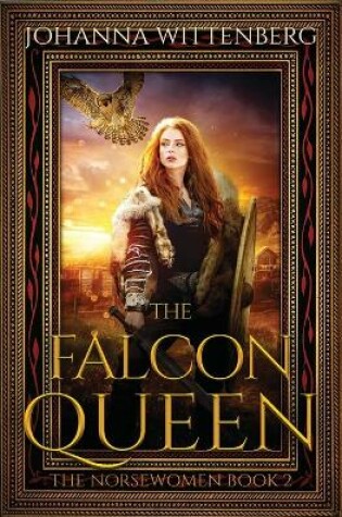 Cover of The Falcon Queen