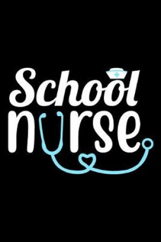 Cover of School nurse