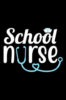 Book cover for School nurse