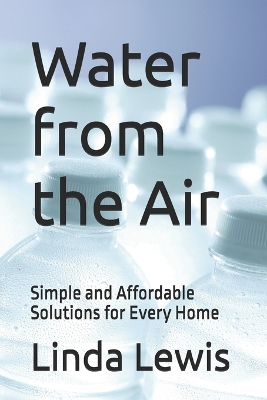 Book cover for Water from the Air