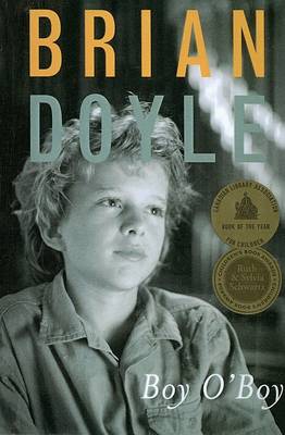 Book cover for Boy O'Boy