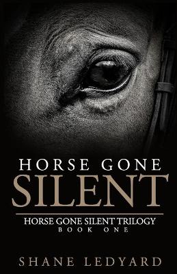 Book cover for Horse Gone Silent