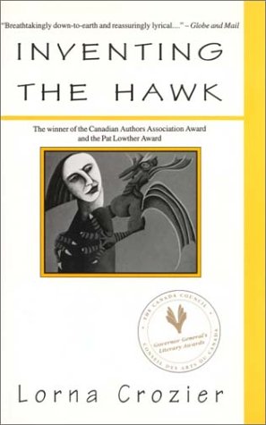 Book cover for Inventing the Hawk