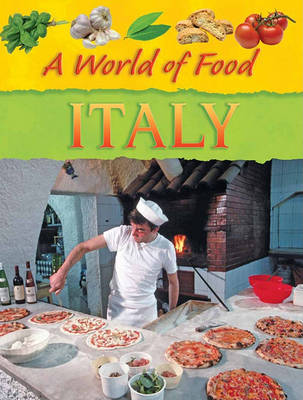 Book cover for Italy