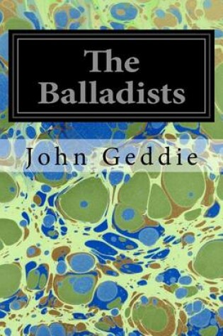 Cover of The Balladists