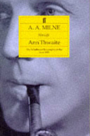 Cover of A.A.Milne