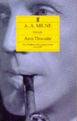 Book cover for A.A.Milne