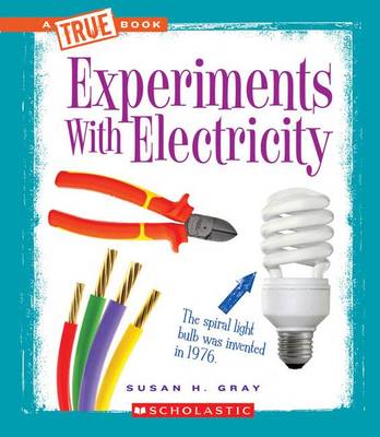 Book cover for Experiments with Electricity