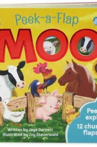 Cover of Moo