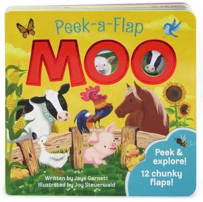 Cover of Moo
