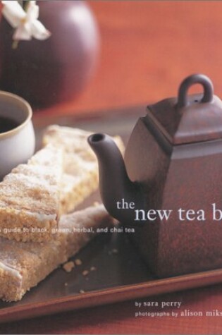 Cover of The New Tea Book