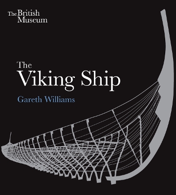 Book cover for The Viking Ship