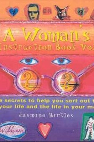 Cover of A Woman's Little Instruction Book Volume 2