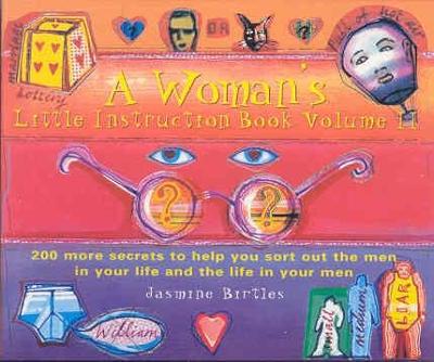 Book cover for A Woman's Little Instruction Book Volume 2