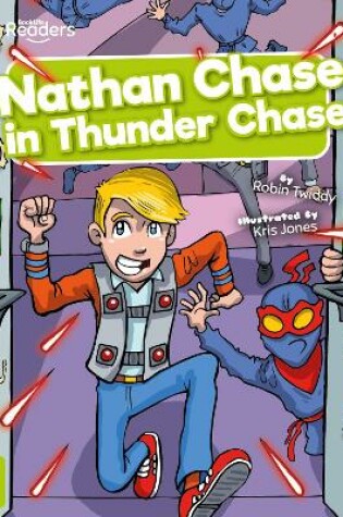 Cover of Nathan Chase in Thunder Chase
