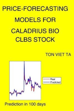Cover of Price-Forecasting Models for Caladrius Bio CLBS Stock