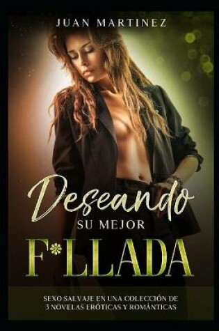 Cover of Deseando su mejor F*llada