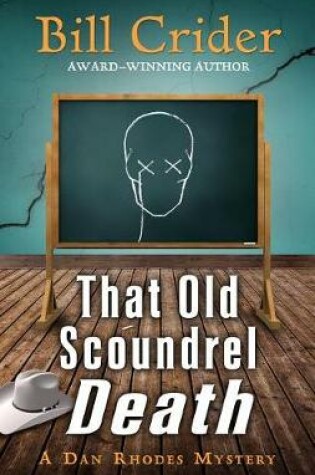 Cover of That Old Scoundrel Death