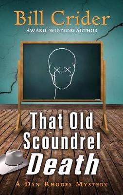 Cover of That Old Scoundrel Death