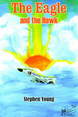 Book cover for The Eagle and the Hawk