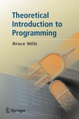 Cover of Theoretical Introduction to Programming