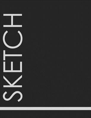 Cover of Just Sketch (Black)