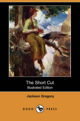 Book cover for The Short Cut(Dodo Press)