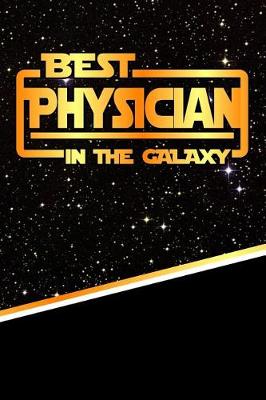 Book cover for The Best Physician in the Galaxy
