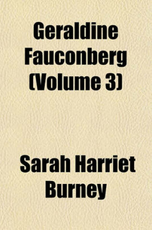 Cover of Geraldine Fauconberg (Volume 3)