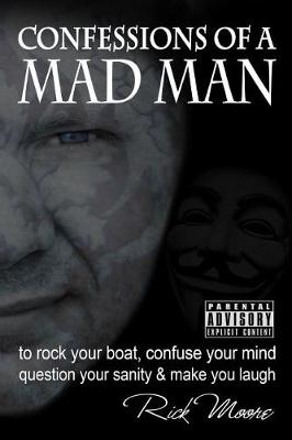 Cover of Confessions of a Mad Man