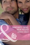 Book cover for Rancher's Twins: Mum Needed