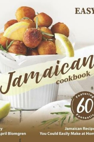 Cover of Easy Jamaican Cookbook